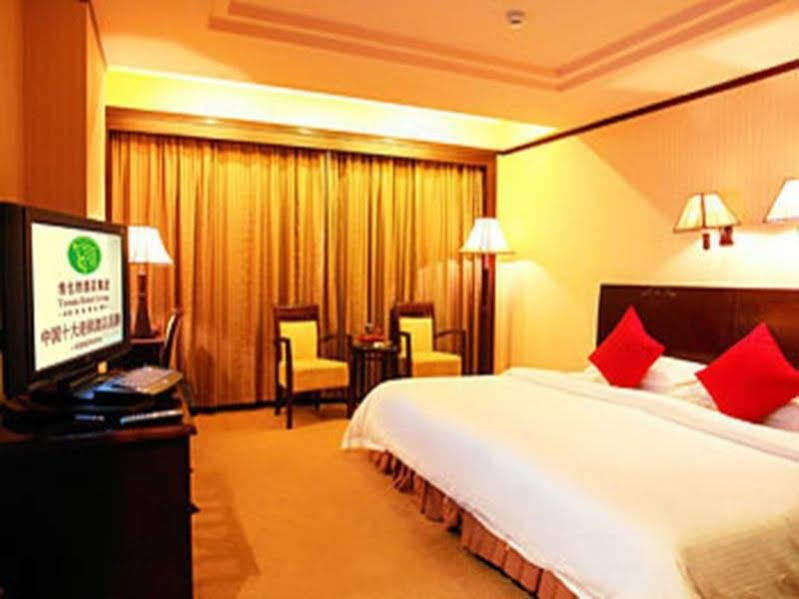 Vienna Hotel - Shenzhen Higher Education Mega Center Eksteriør billede