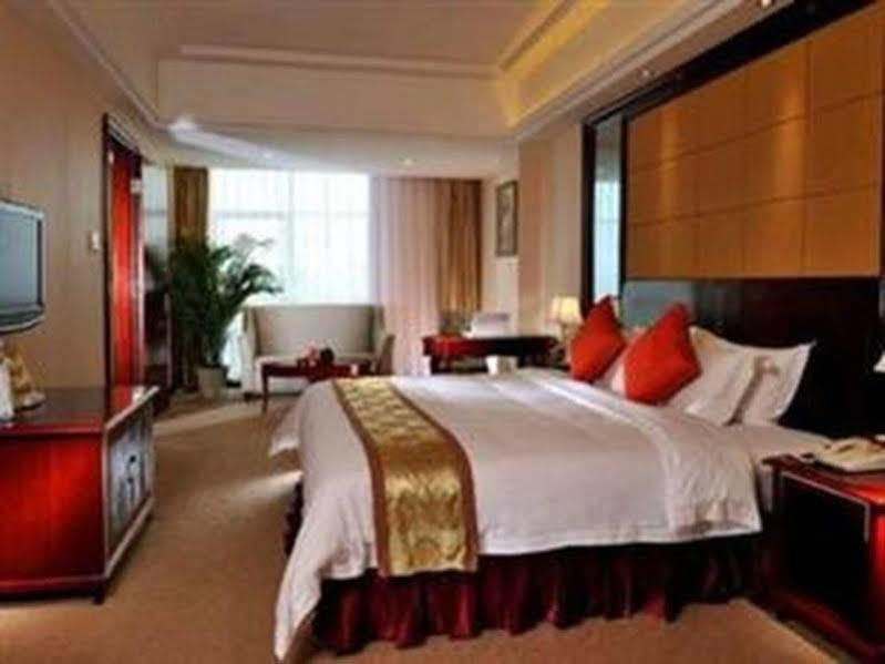 Vienna Hotel - Shenzhen Higher Education Mega Center Eksteriør billede