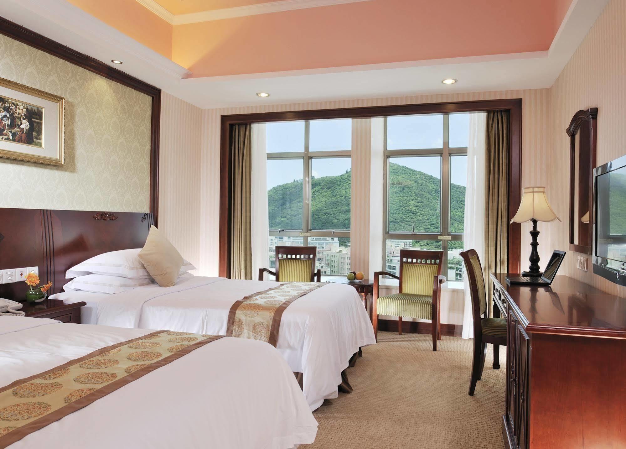 Vienna Hotel - Shenzhen Higher Education Mega Center Eksteriør billede