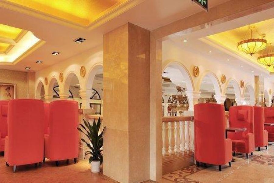 Vienna Hotel - Shenzhen Higher Education Mega Center Eksteriør billede