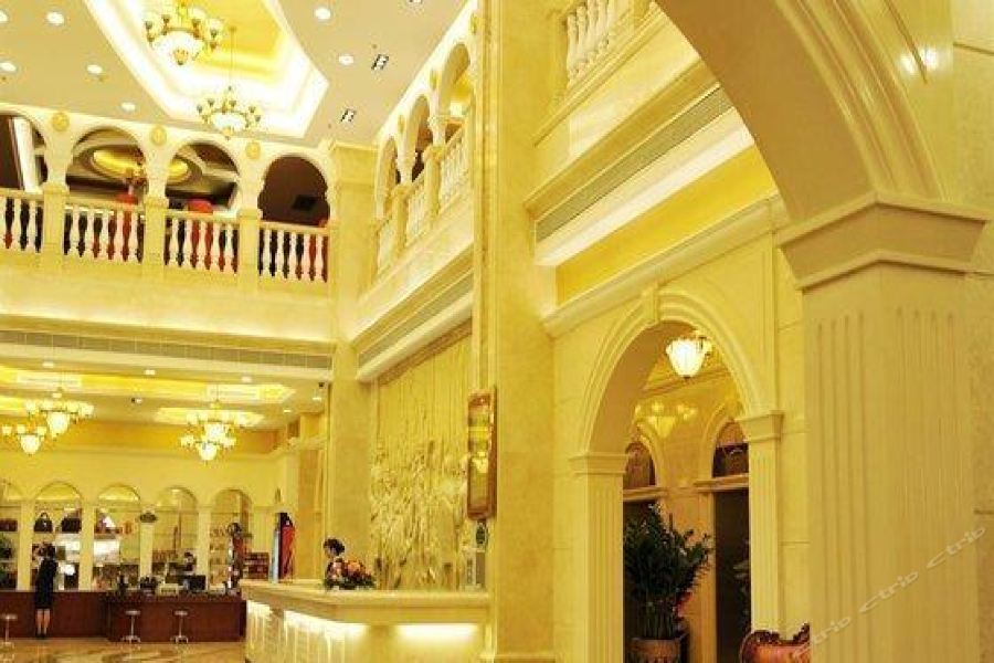 Vienna Hotel - Shenzhen Higher Education Mega Center Eksteriør billede