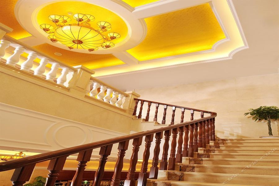 Vienna Hotel - Shenzhen Higher Education Mega Center Eksteriør billede