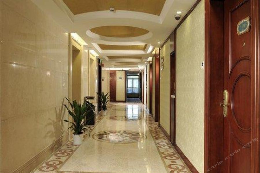 Vienna Hotel - Shenzhen Higher Education Mega Center Eksteriør billede